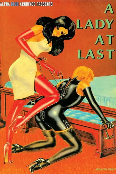 A Lady at Last