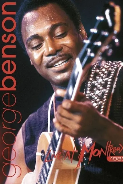 George Benson - Live at Montreux