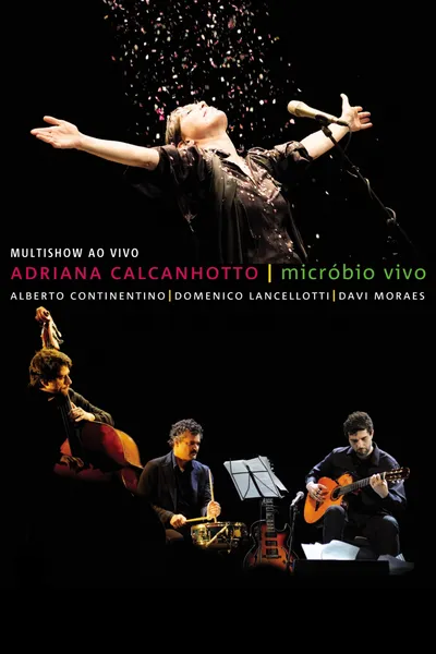 Multishow Ao Vivo: Micróbio Vivo