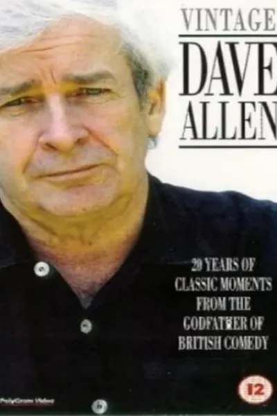 Vintage Dave Allen