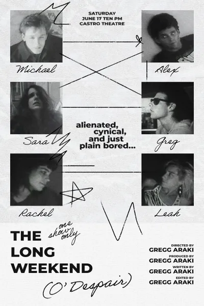 the long weekend (o' despair)