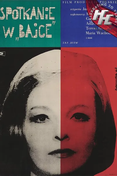 Basha: The Unsung Heroine of Polish Poster Art