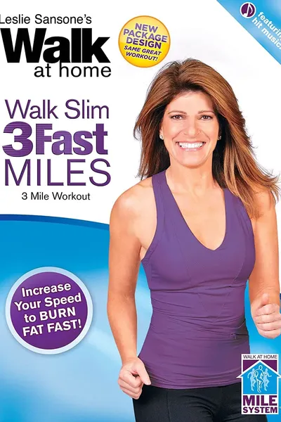 Leslie Sansone: Walk Slim 3 Fast Miles