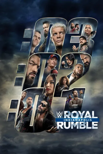 WWE Royal Rumble 2025