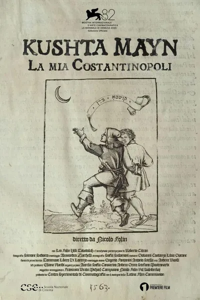 Kushta Mayn, la mia Costantinopoli