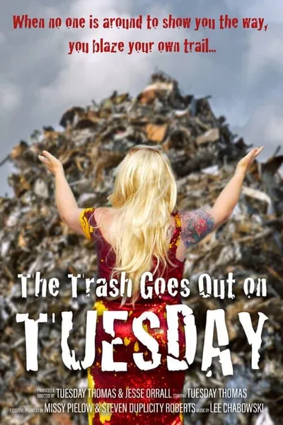 The Trash Goes Out on Tuesday