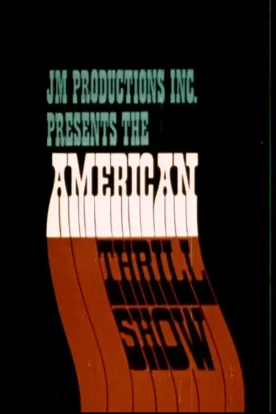 American Thrill Show Stunt Film
