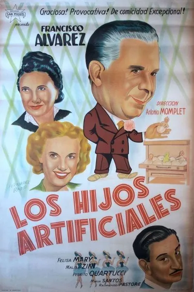 Los hijos artificiales