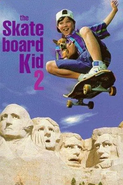 The Skateboard Kid II