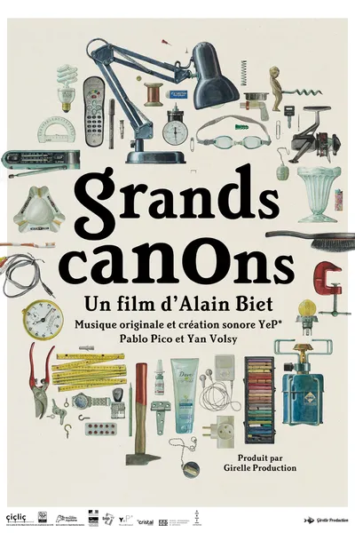 Grands Canons