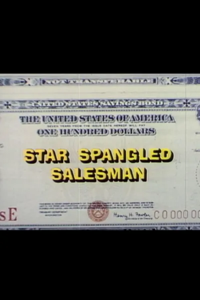 Star Spangled Salesman