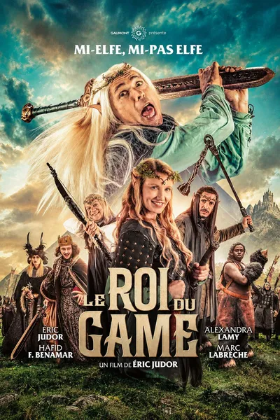 Le Roi du Game