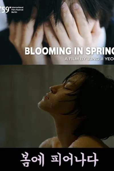 Blooming In Spring
