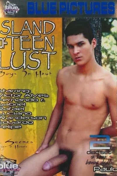 Island of Teen Lust: Boys in Heat