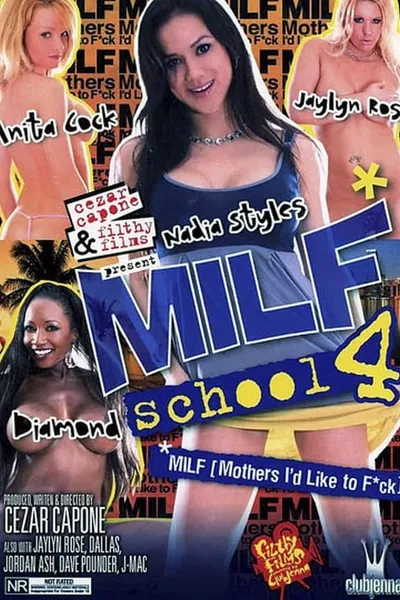 MILF School 4