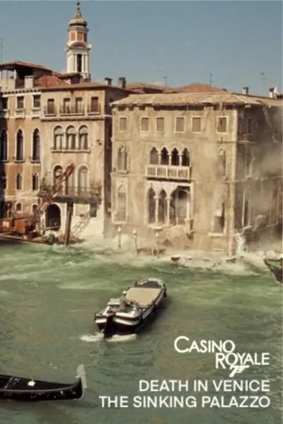 Death in Venice: The Sinking Palazzo