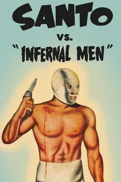 Santo vs. Infernal Men