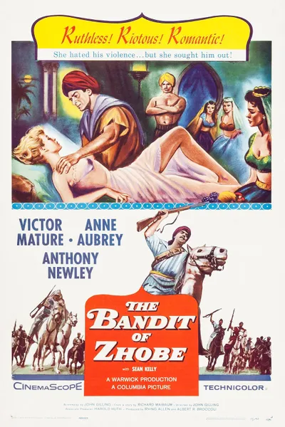 The Bandit Of Zhobe
