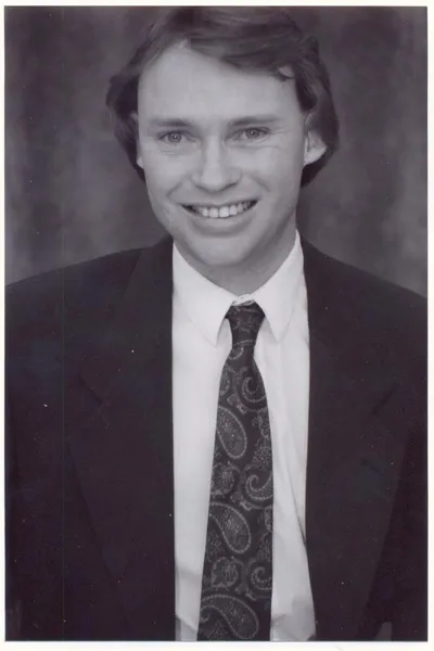 Mark "Jeff" Reed