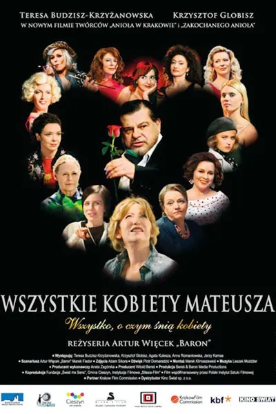 Wszystkie kobiety Mateusza