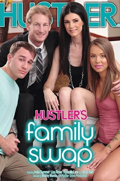 Hustler's Family Swap