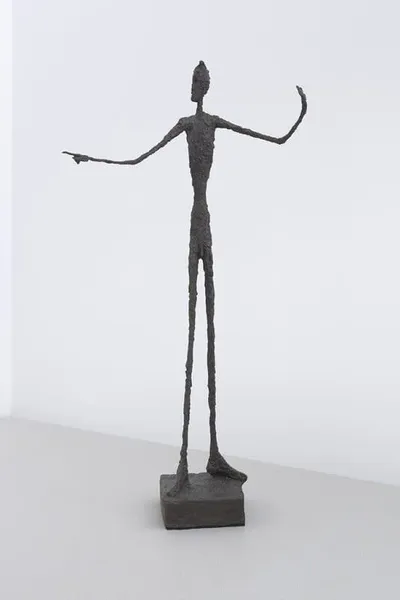 Alberto Giacometti: What is a Head?