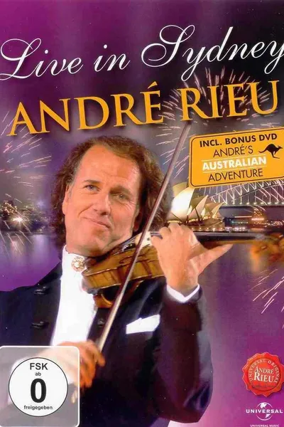 André Rieu - Live In Sydney: André's Australian Adventure