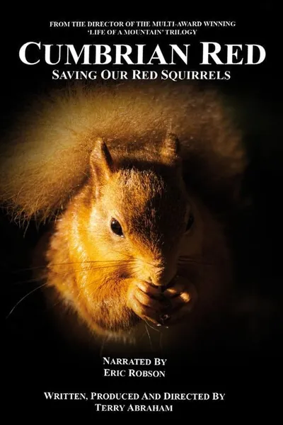 Cumbrian Red: Saving Our Red Squirrels