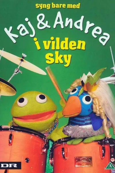 Kaj & Andrea: Syng bare med i vilden sky