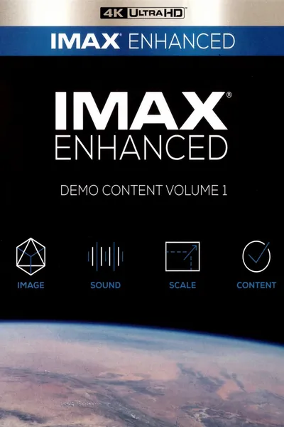 IMAX Enhanced Demo Content Vol. 1