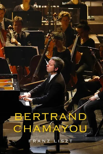 Bertrand Chamayou performs Franz Liszt With Jakob Lehmann & Les Siècles