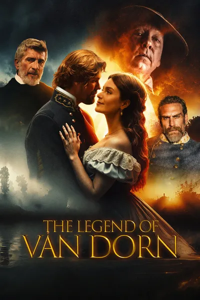 The Legend of Van Dorn