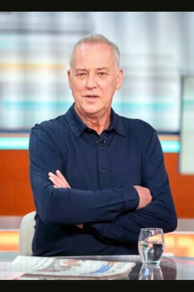 Michael Barrymore