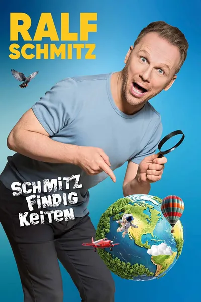 Schmitzfindigkeiten