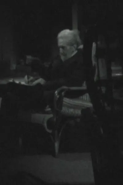 Ezra Pound in Venice