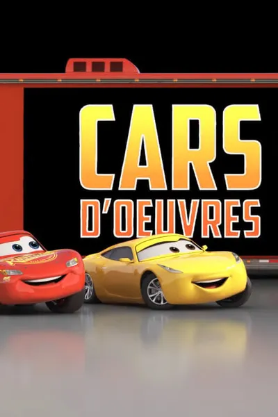 Cars D'oeuvres