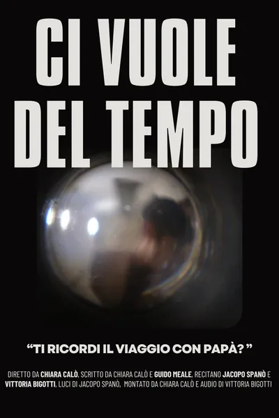 Ci vuole del tempo