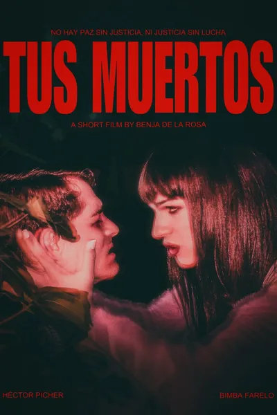 TUS MUERTOS!