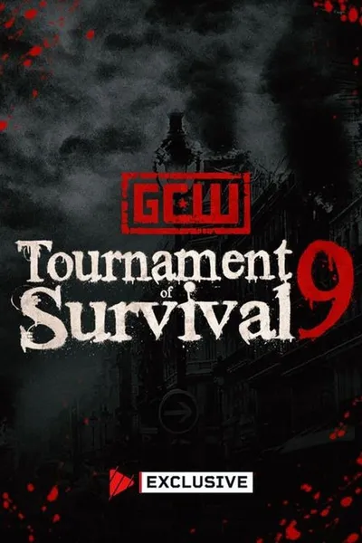 GCW: Tournament of Survival 9