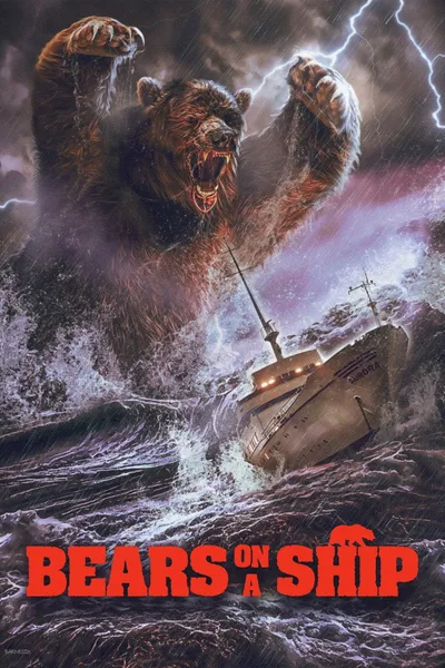 Bears on a Ship