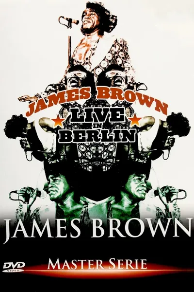 James Brown Live in Berlin