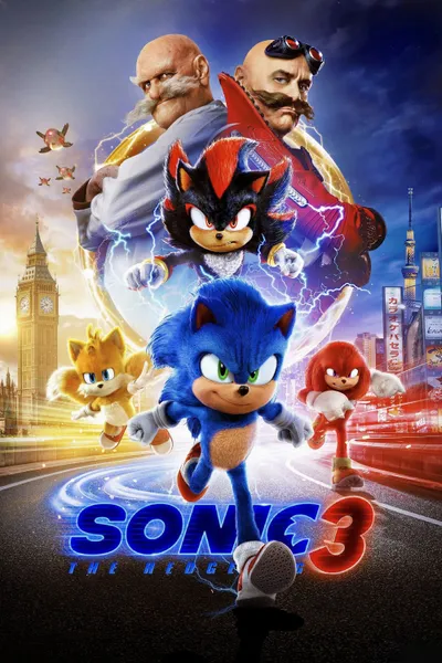 Sonic the Hedgehog 3