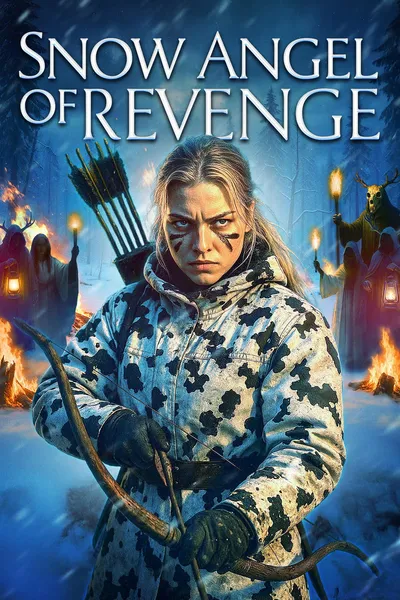 Snow Angel of Revenge