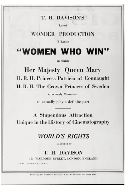 Women Who Win