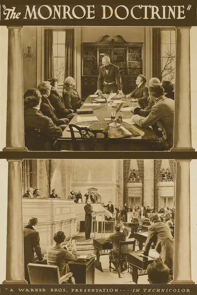 The Monroe Doctrine