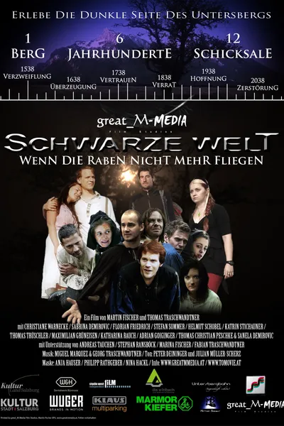 Schwarze Welt