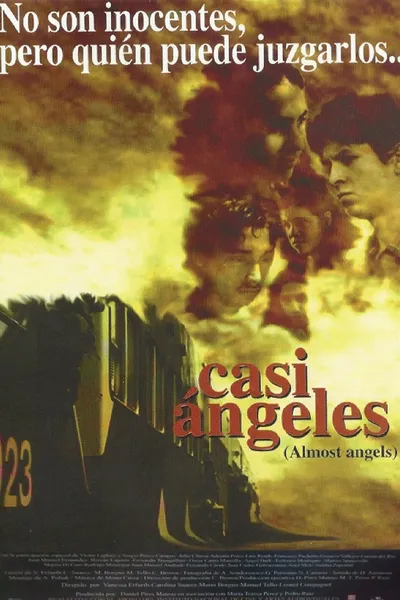 Almost angels