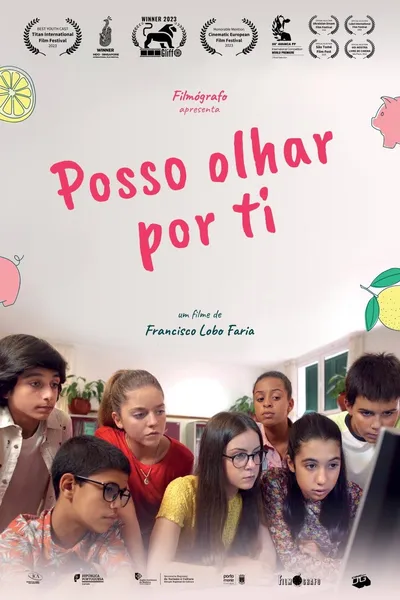 Posso Olhar por Ti