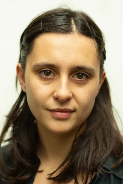 Anna Franziska Jäger