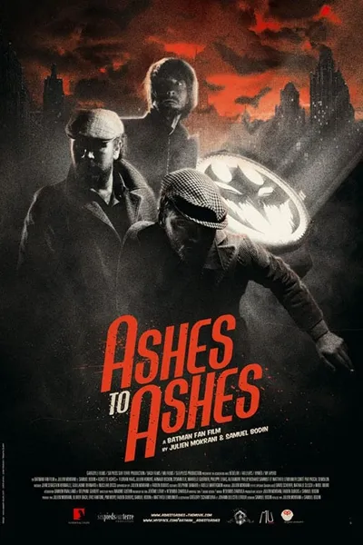 Batman: Ashes to Ashes